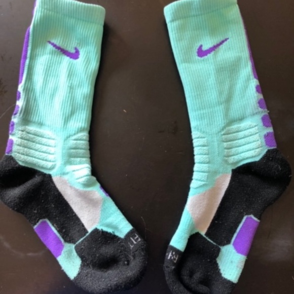 nike elite socks medium